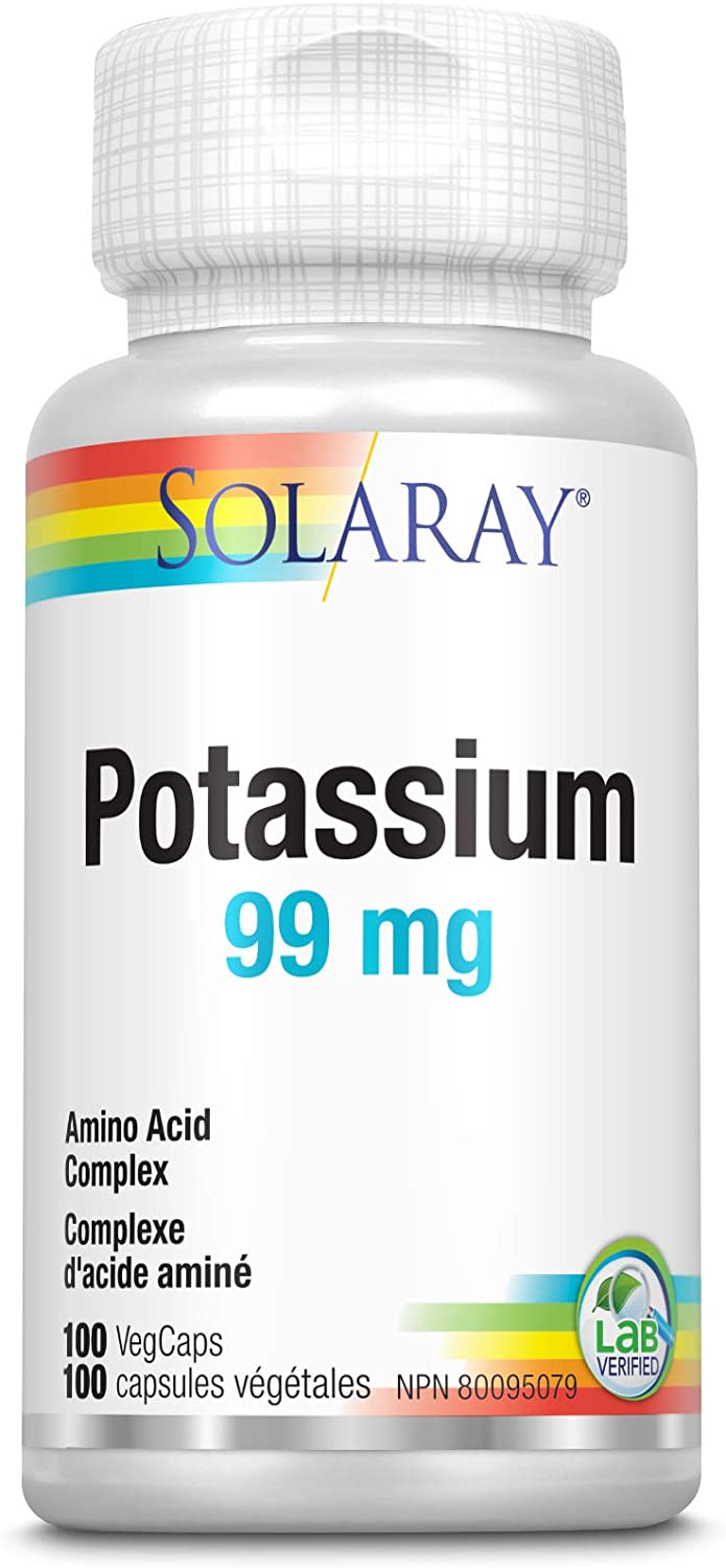 Potassium 99mg