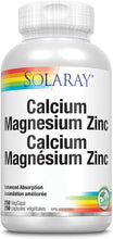 Load image into Gallery viewer, Calcium Magnesium Zinc
