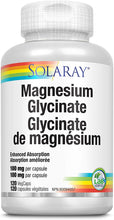 Load image into Gallery viewer, Magnesium Glycinate 400mg

