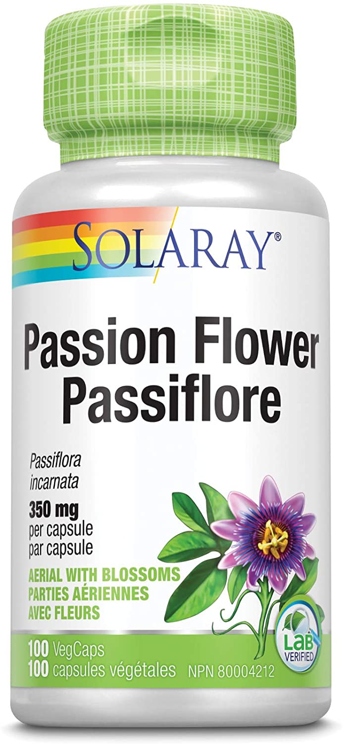 Passion Flower 350mg