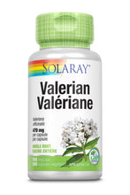 Load image into Gallery viewer, Valerian 470mg
