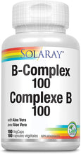 Load image into Gallery viewer, Vitamin B Complex 100mg
