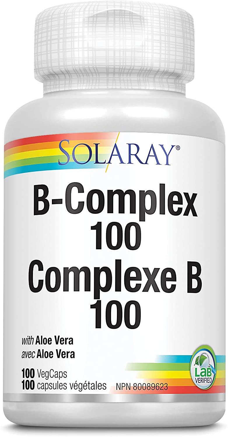 Vitamin B Complex 100mg
